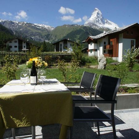 Chalet Fantasia Zermatt Extérieur photo