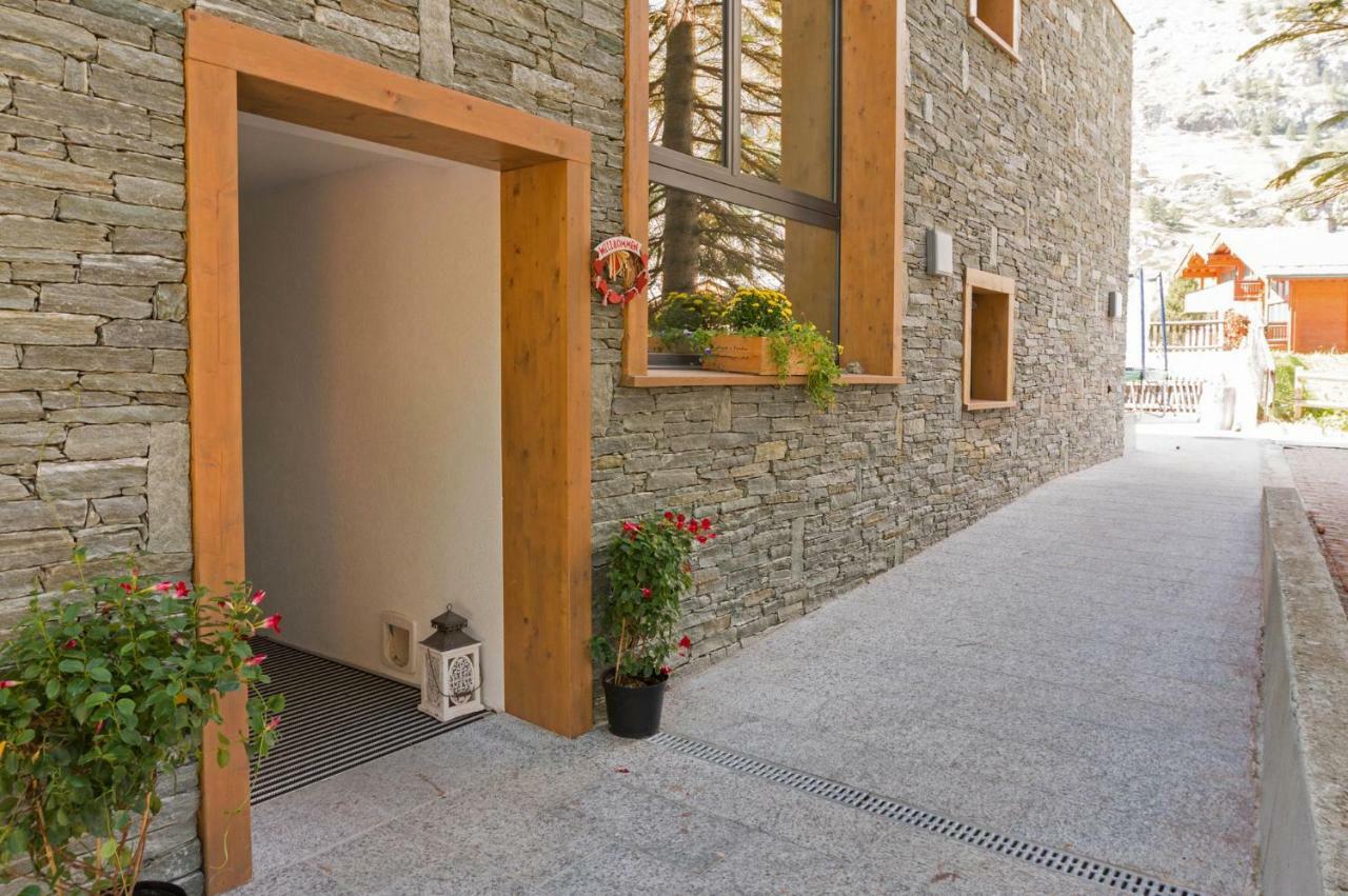 Chalet Fantasia Zermatt Extérieur photo
